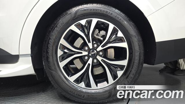Kia Canival 2021 — photo 7