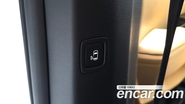 Kia Canival 2021 — photo 27