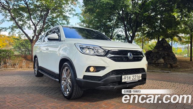 KG Mobility Rexton 2019 — photo 1