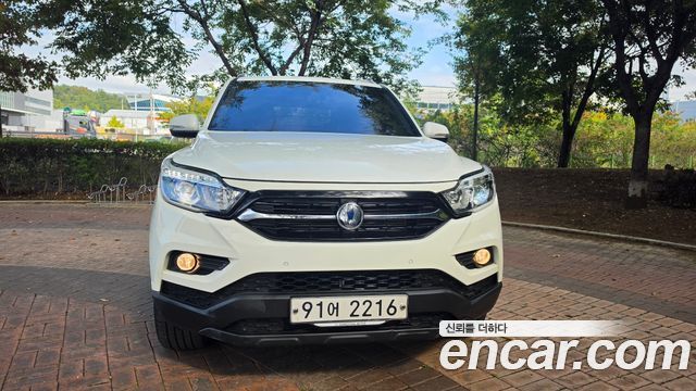 KG Mobility Rexton 2019 — photo 2