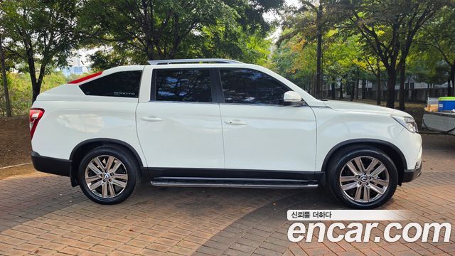 KG Mobility Rexton 2019 — photo 3