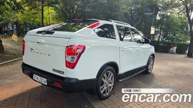 KG Mobility Rexton 2019 — photo 4