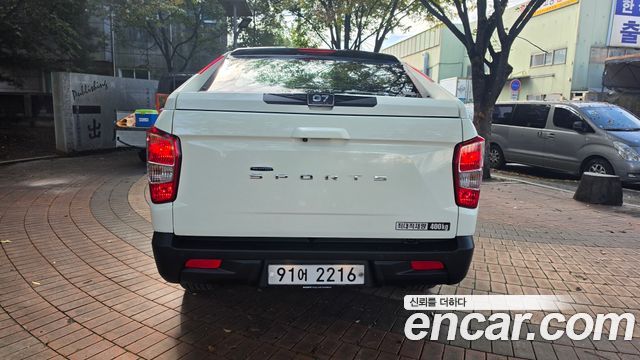 KG Mobility Rexton 2019 — photo 5