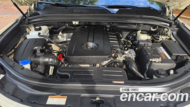 KG Mobility Rexton 2019 — photo 6