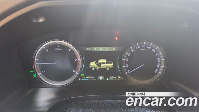 KG Mobility Rexton 2019 — photo 7