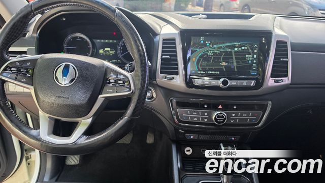KG Mobility Rexton 2019 — photo 8