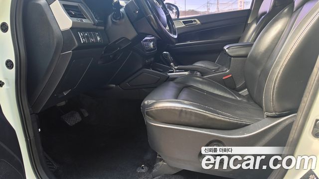 KG Mobility Rexton 2019 — photo 9