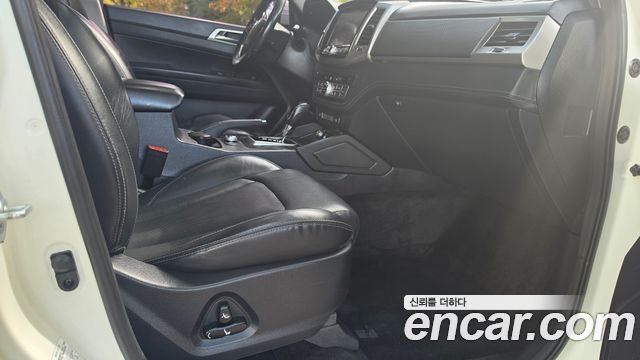 KG Mobility Rexton 2019 — photo 10
