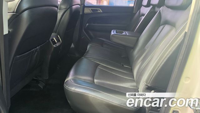KG Mobility Rexton 2019 — photo 11