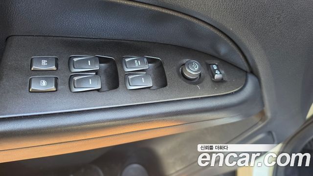 KG Mobility Rexton 2019 — photo 12