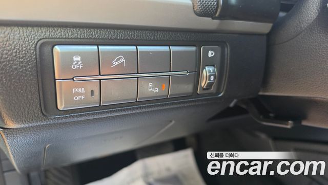KG Mobility Rexton 2019 — photo 13
