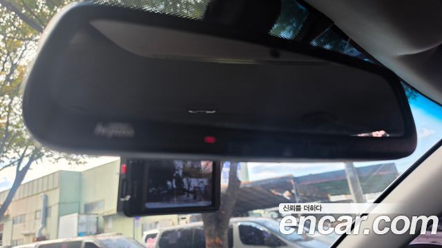 KG Mobility Rexton 2019 — photo 14