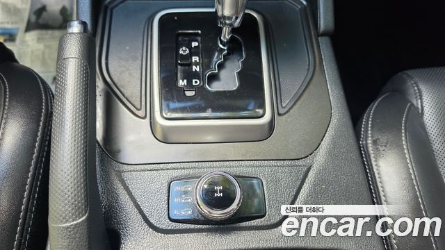 KG Mobility Rexton 2019 — photo 15