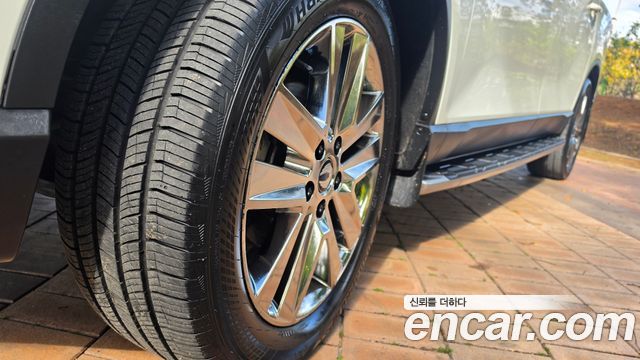KG Mobility Rexton 2019 — photo 17