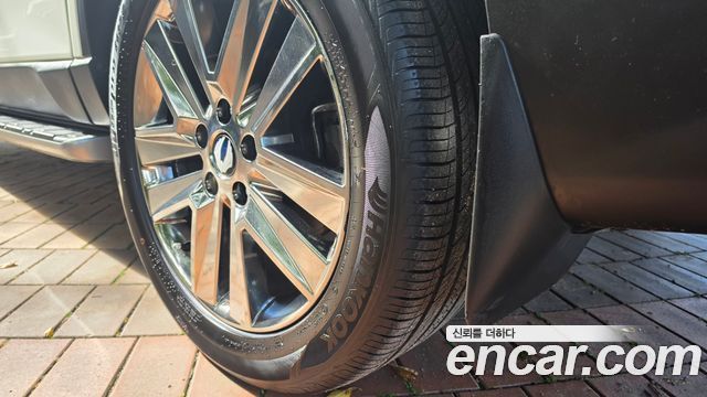 KG Mobility Rexton 2019 — photo 18