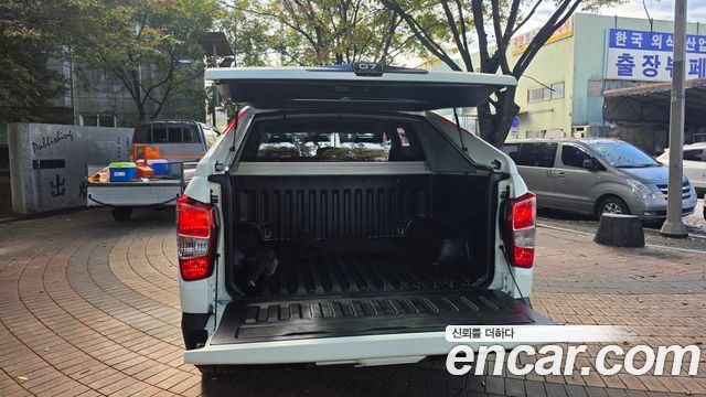 KG Mobility Rexton 2019 — photo 19