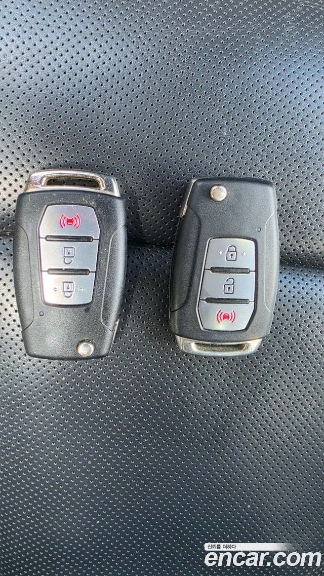 KG Mobility Rexton 2019 — photo 20