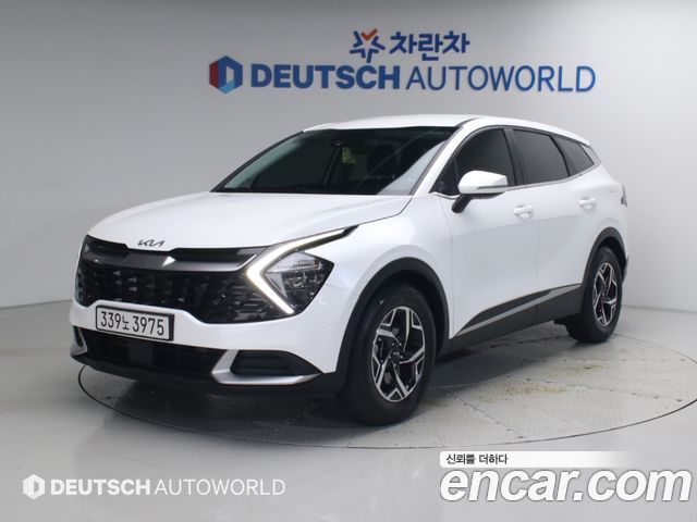 Kia Sportage 2022 — photo 1
