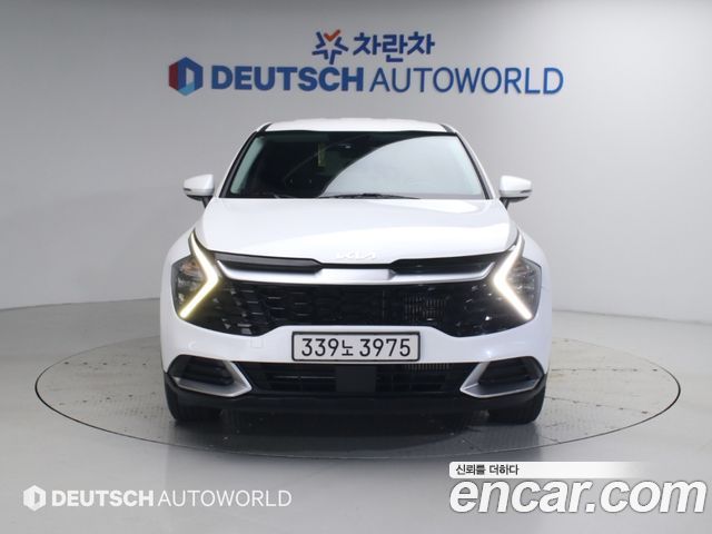 Kia Sportage 2022 — photo 3