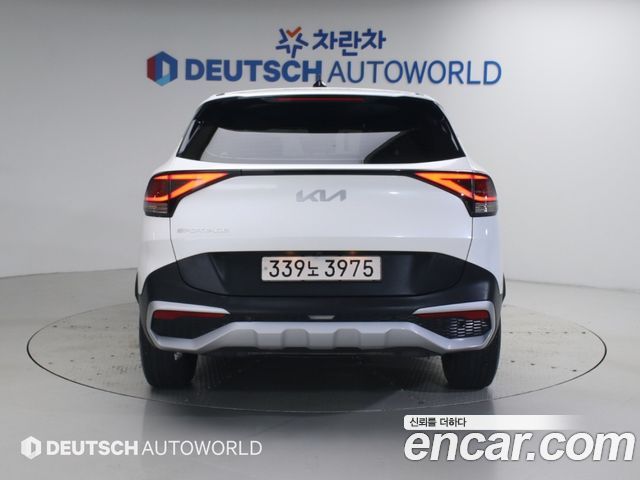 Kia Sportage 2022 — photo 4