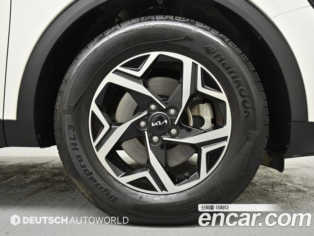 Kia Sportage 2022 — photo 5