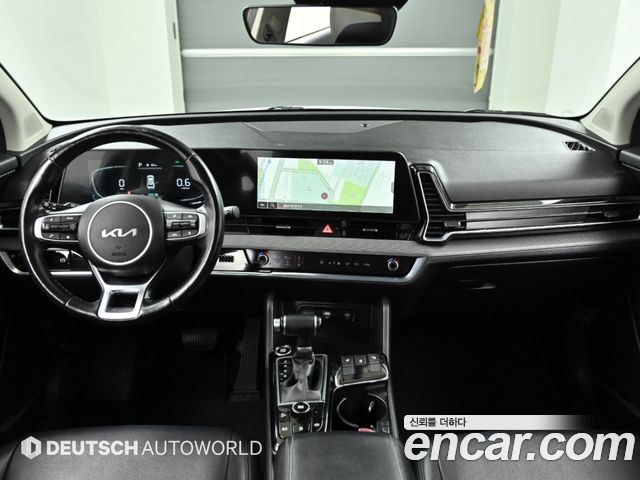 Kia Sportage 2022 — photo 7