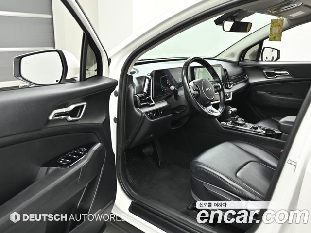 Kia Sportage 2022 — photo 11