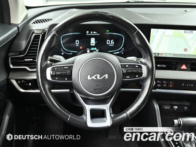 Kia Sportage 2022 — photo 13