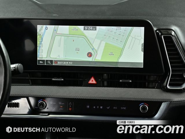 Kia Sportage 2022 — photo 14