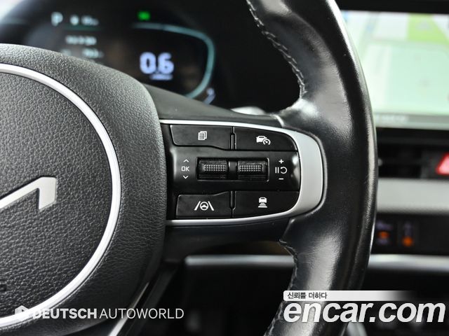 Kia Sportage 2022 — photo 16