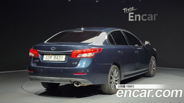 Renault Korea SM5  2015 — photo 2