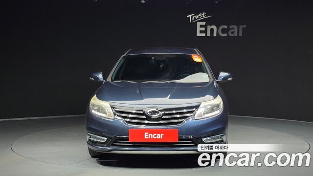 Renault Korea SM5  2015 — photo 3