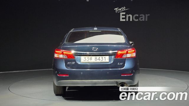 Renault Korea SM5  2015 — photo 4