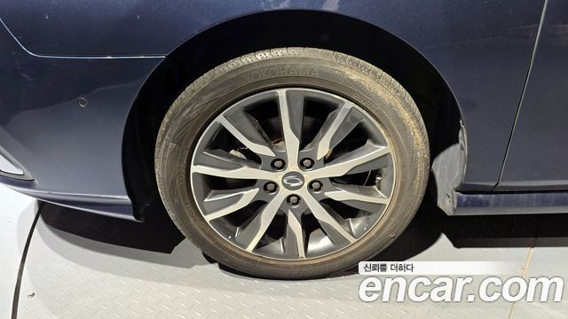 Renault Korea SM5  2015 — photo 5