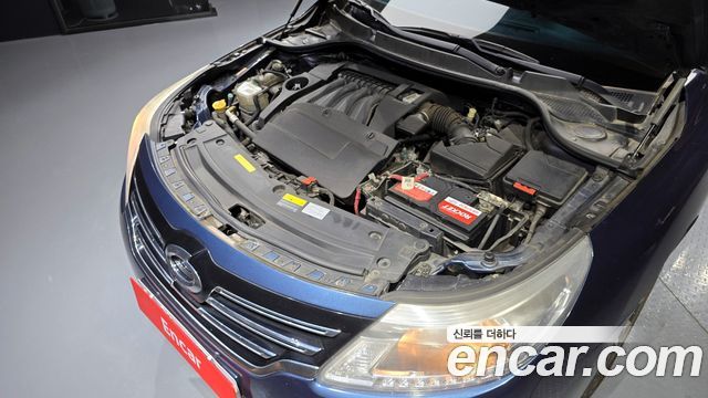 Renault Korea SM5  2015 — photo 6
