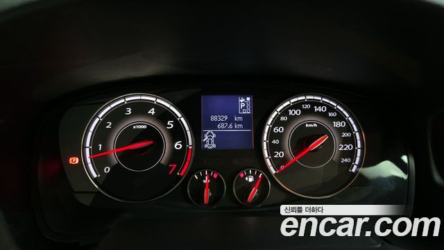 Renault Korea SM5  2015 — photo 8