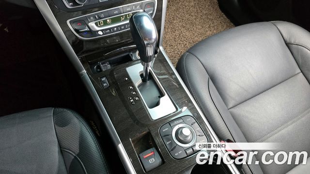 Renault Korea SM5  2015 — photo 9