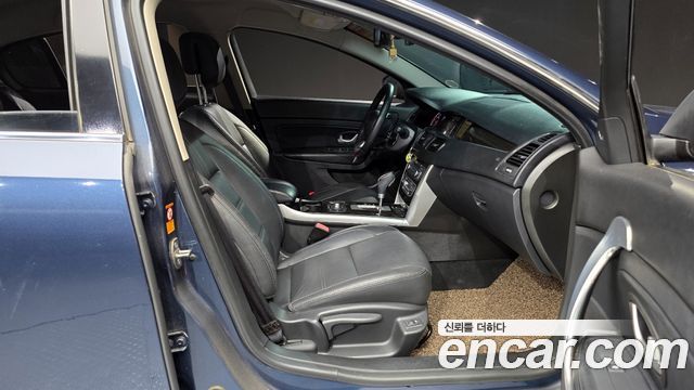 Renault Korea SM5  2015 — photo 10