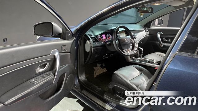 Renault Korea SM5  2015 — photo 11
