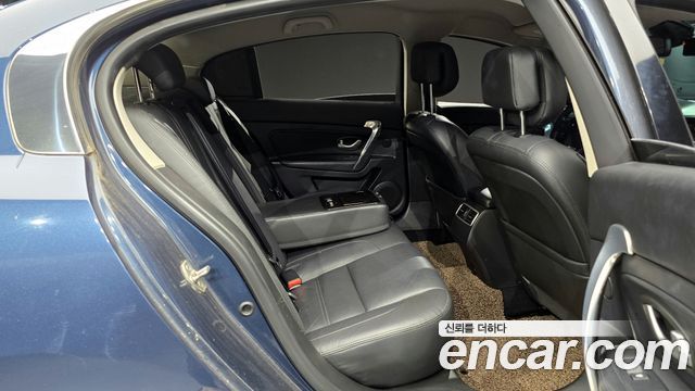Renault Korea SM5  2015 — photo 12