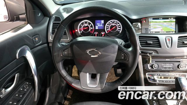 Renault Korea SM5  2015 — photo 13