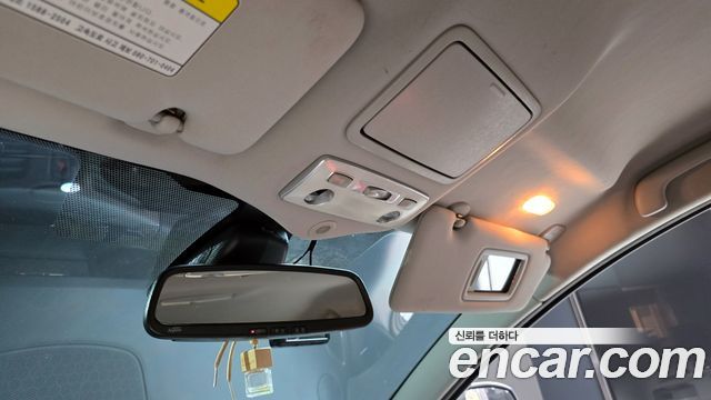 Renault Korea SM5  2015 — photo 17