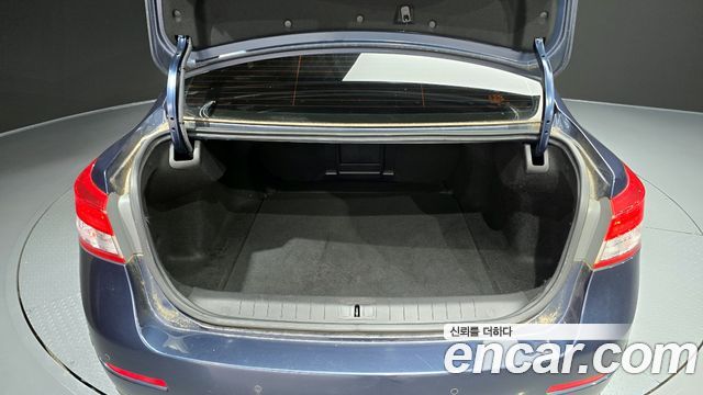 Renault Korea SM5  2015 — photo 20