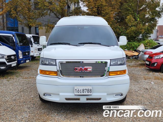 GMC Savana 2020 — photo 3