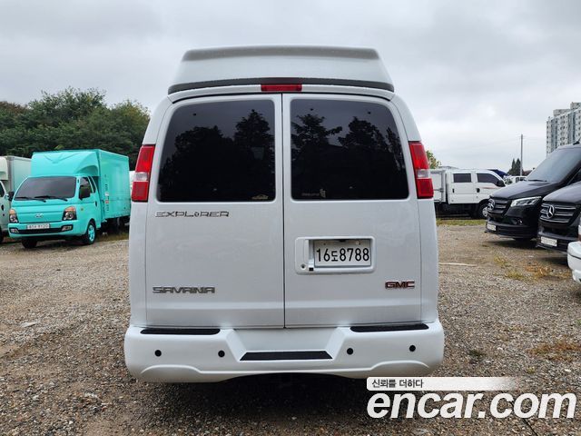 GMC Savana 2020 — photo 4