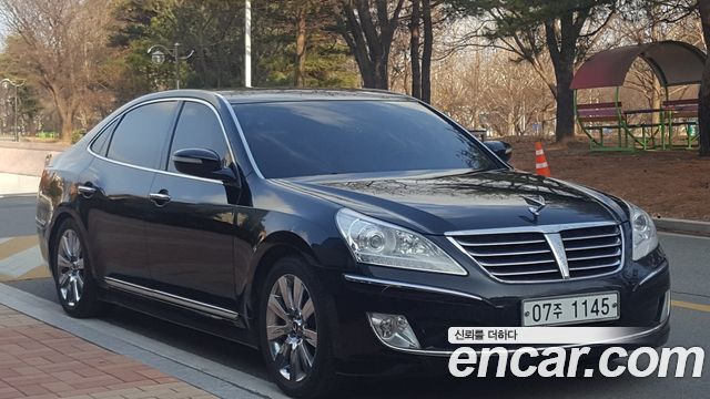 Hyundai Equus 2010 — photo 3