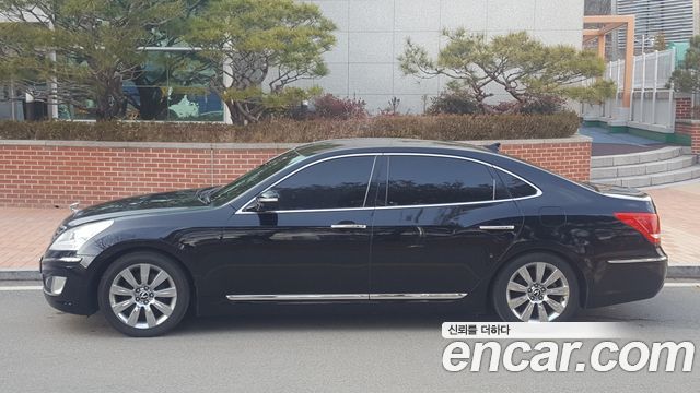 Hyundai Equus 2010 — photo 7