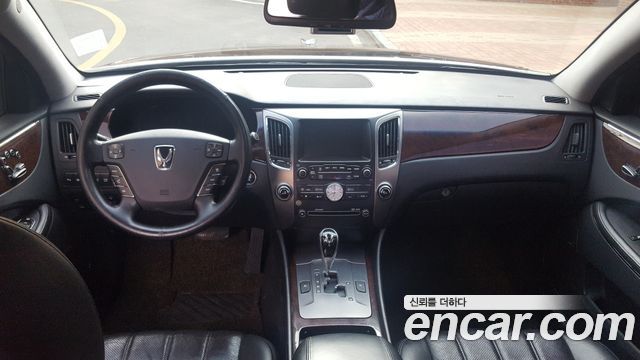 Hyundai Equus 2010 — photo 8