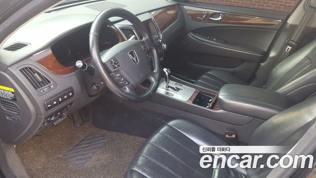 Hyundai Equus 2010 — photo 16
