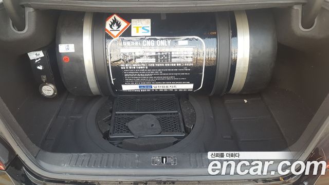Hyundai Equus 2010 — photo 19